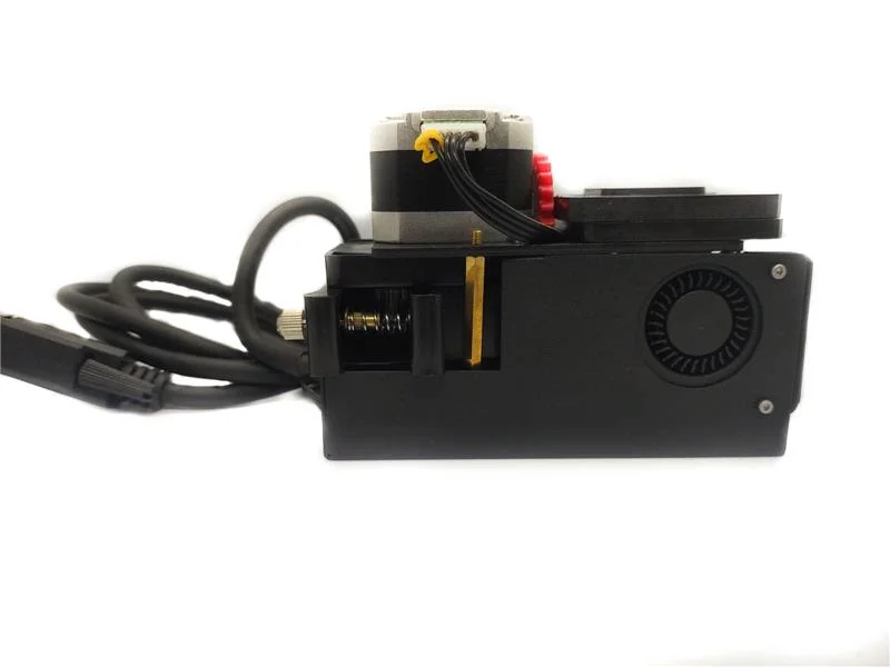 Extrusor V2 Completo Hellbot Hidra Hidra Plus con motor E2 c/ cable cod 689