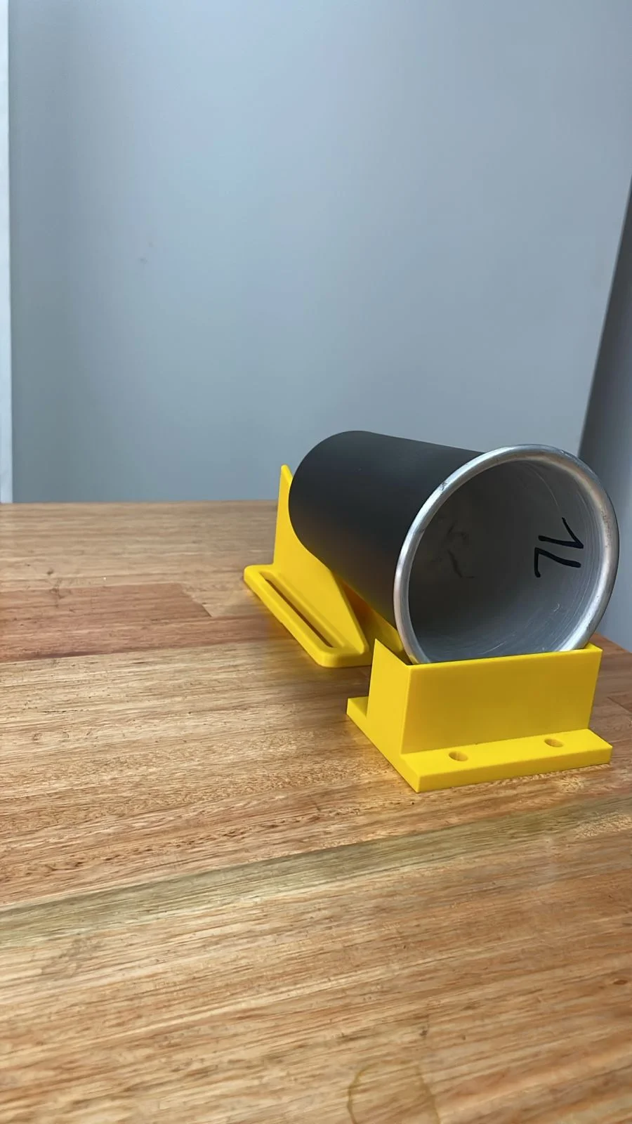 Soporte de objetos para marcado/grabado laser C40
