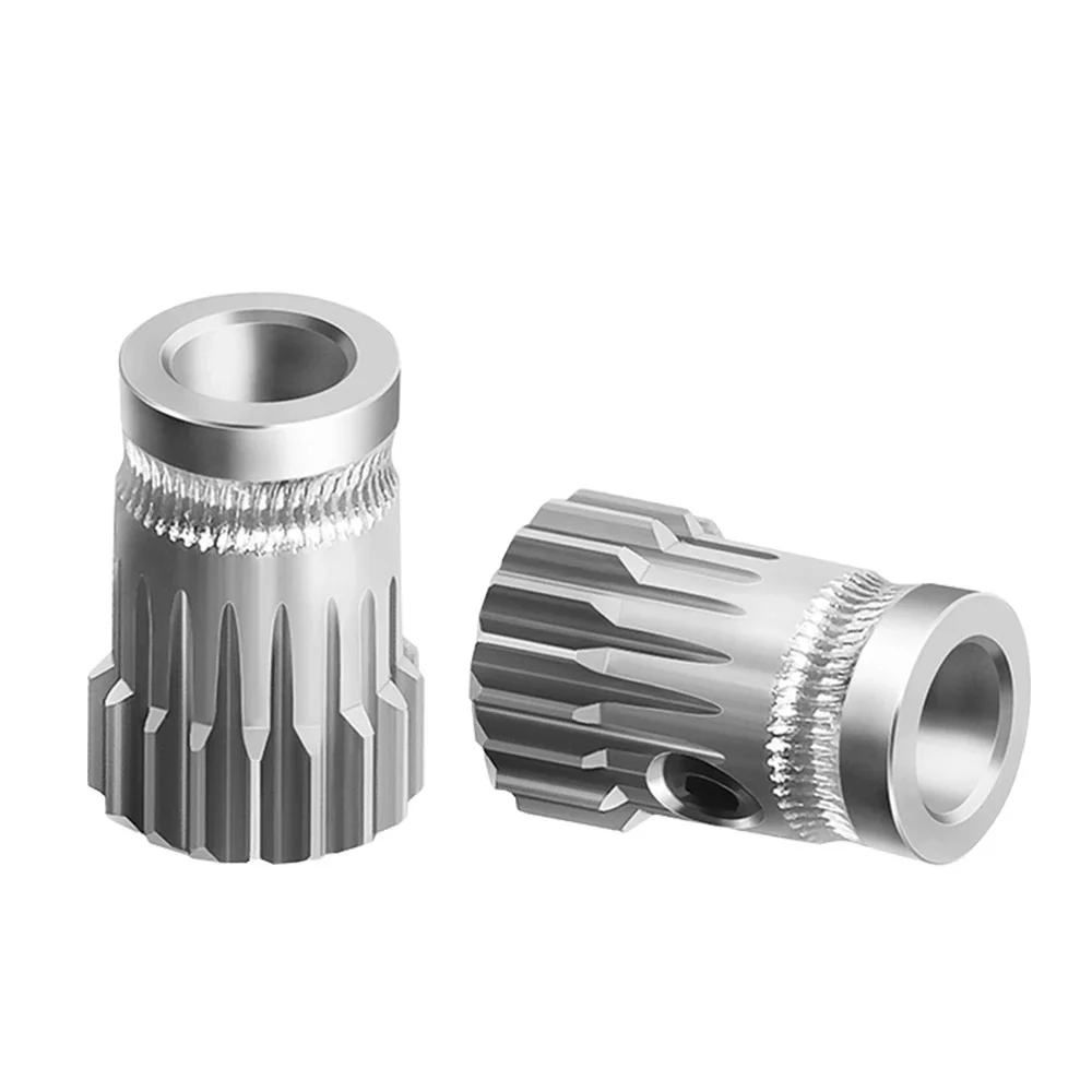 32144-Kit poleas doble engranaje extrusor BMG