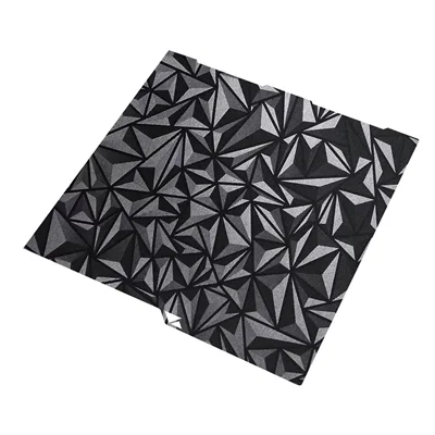 Cama magnetica Holografica flexible DOBLE CARA 256x268  PEI PEO anycubic kobra 3 33171 C25