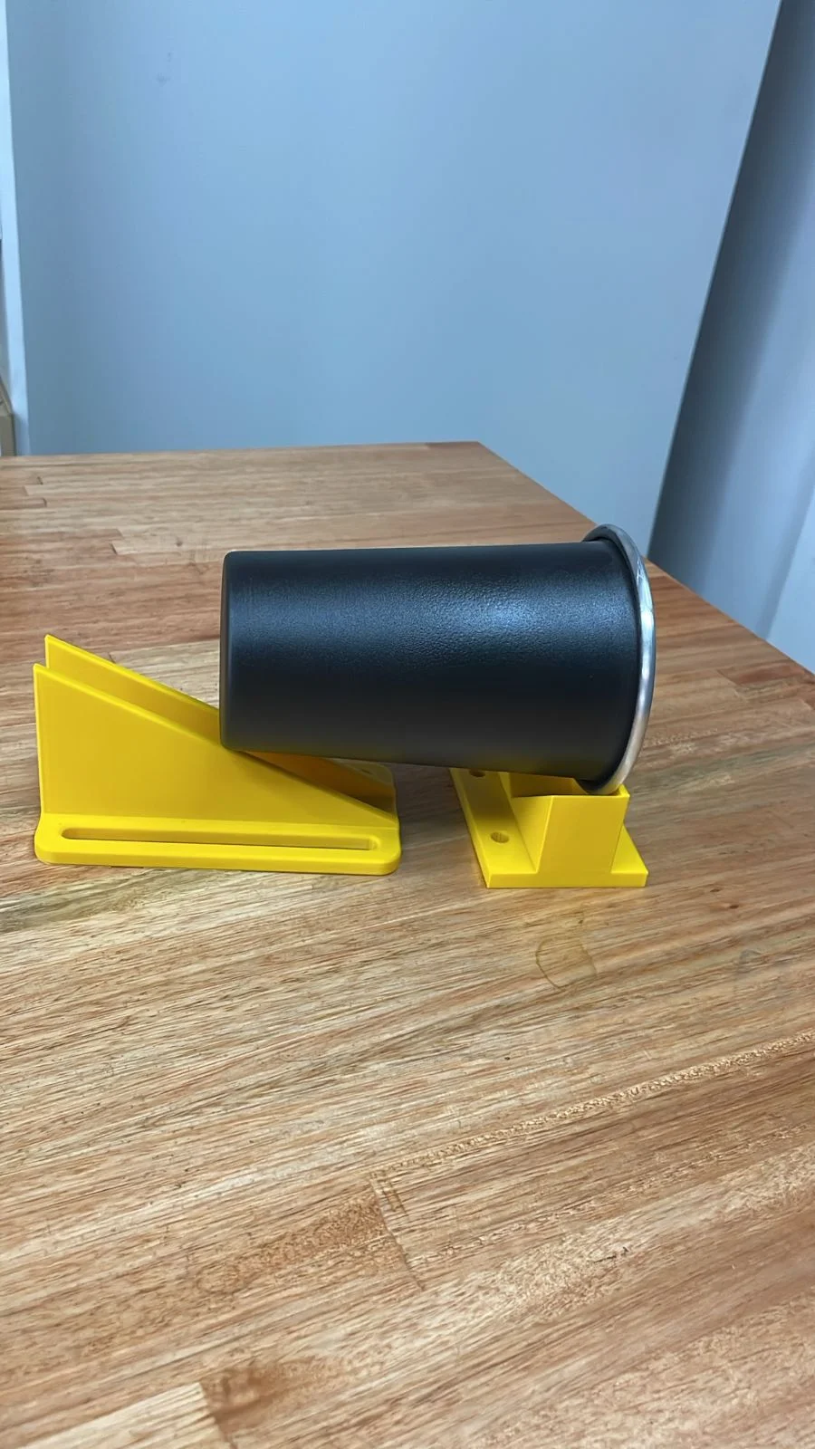 Soporte de objetos para marcado/grabado laser C40