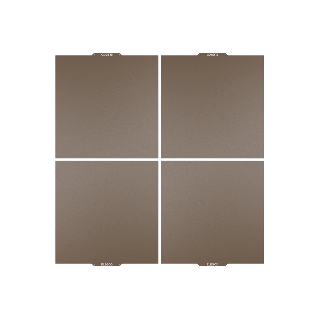 CAMA PEI Magnetic Platform Kit for OrangeStorm Giga 50.204.0105