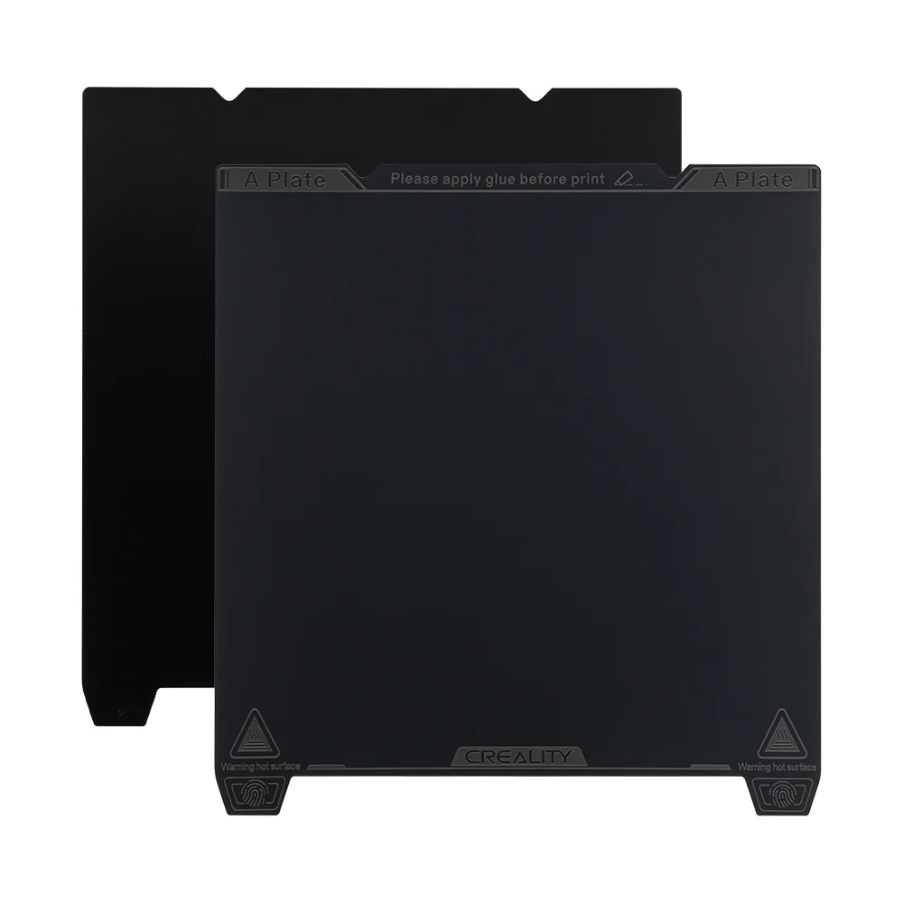 Cama Placa “A” de construcción K1 Smooth PEI 235*235mm-Sin magnético suave Ender-3 S1, CR-10 SE 4004090115