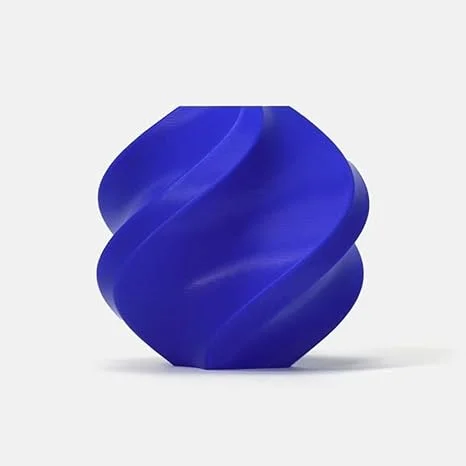 Azul Bambu Lab PLA SIN CARRETEL Filamento Básico 1kg 1.75mm