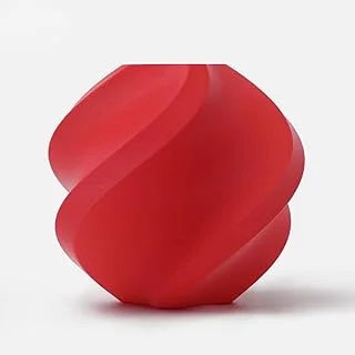 ROJO Bambu Lab PLA SIN CARRETEL Filamento Básico 1kg 1.75mm