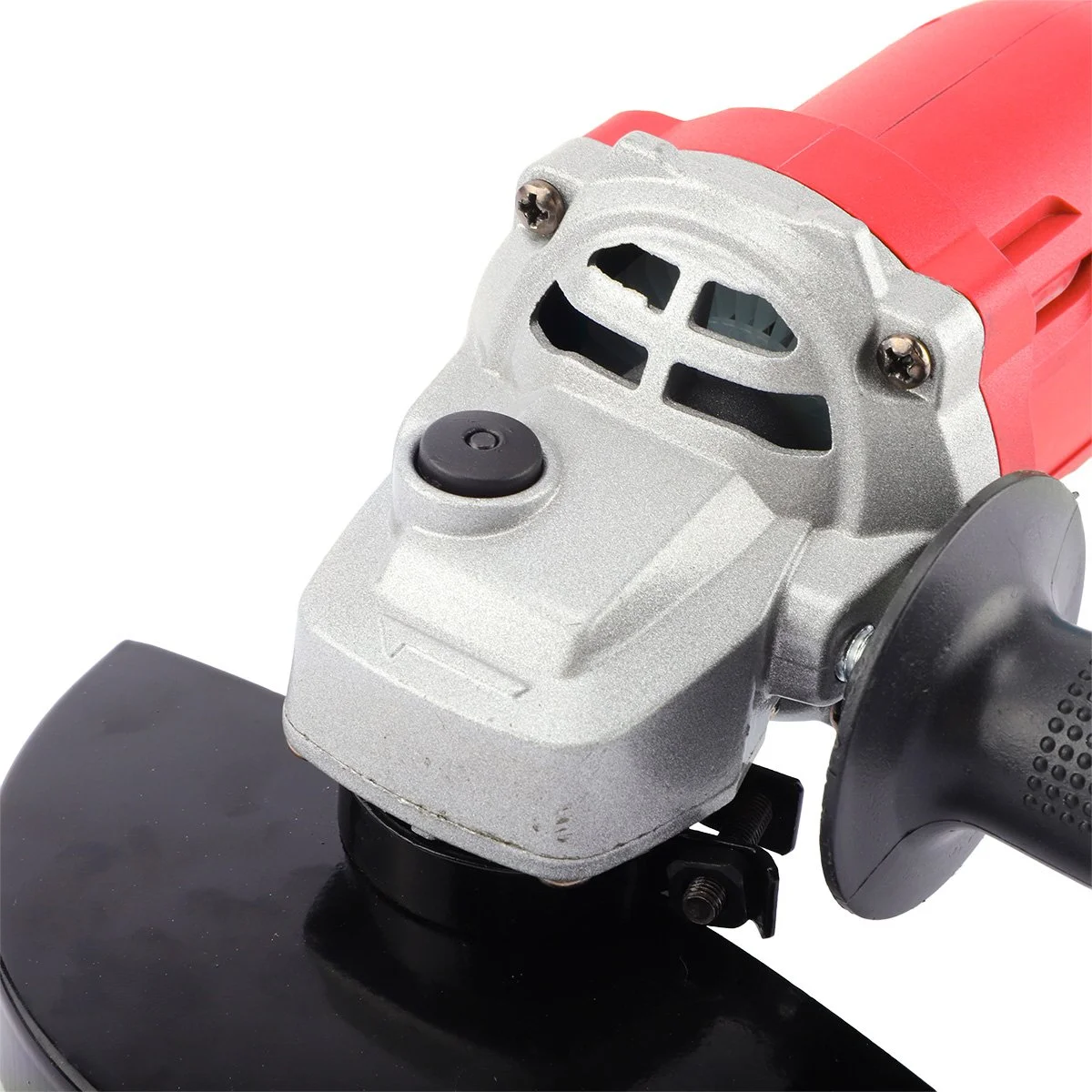 Amoladora angular 4 1/2" con cargador y baterías MIYAWA DABI-0020V