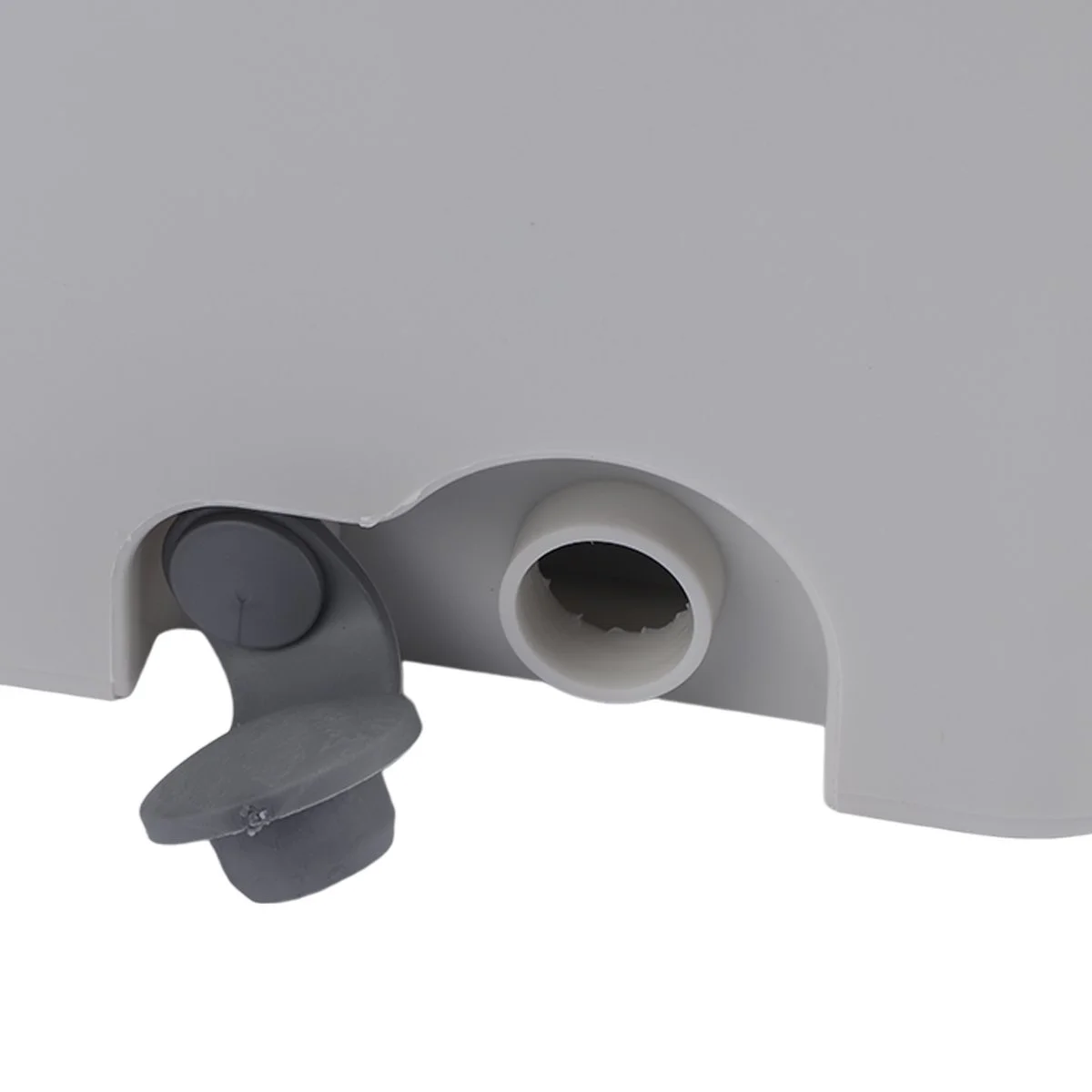 Mopa plana con balde doble depósito - Eco Compact