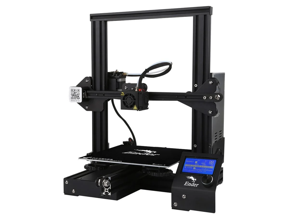 Ender 3 IGUAL A NUEVA 220x220x250 Impresora 3D FDM Creality 30 DIAS DE GARANTIA SE RETIRA POR MORON
