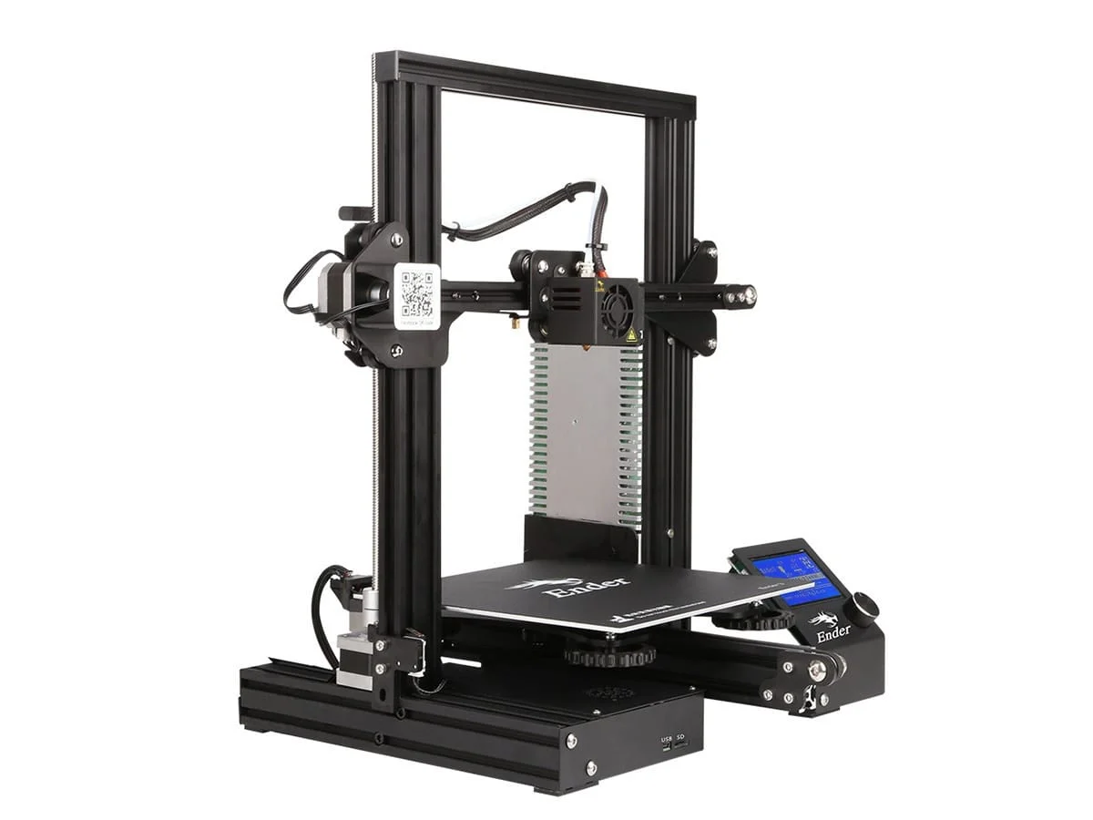 Ender 3 IGUAL A NUEVA 220x220x250 Impresora 3D FDM Creality 30 DIAS DE GARANTIA SE RETIRA POR MORON