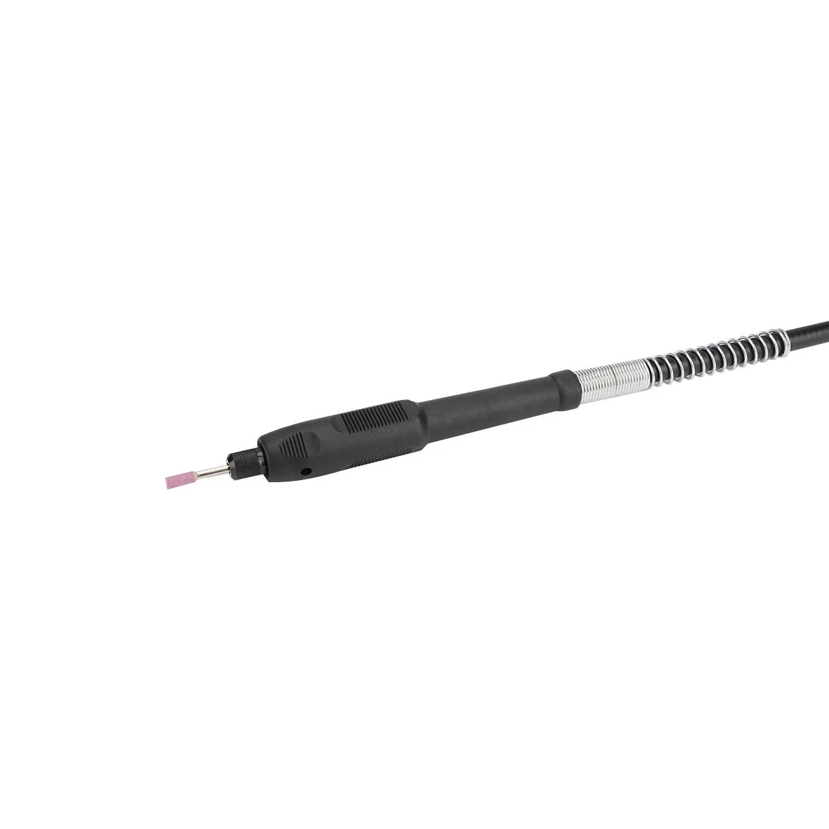 Amoladora de banco con mini torno flexible BAROVO ABI-T120