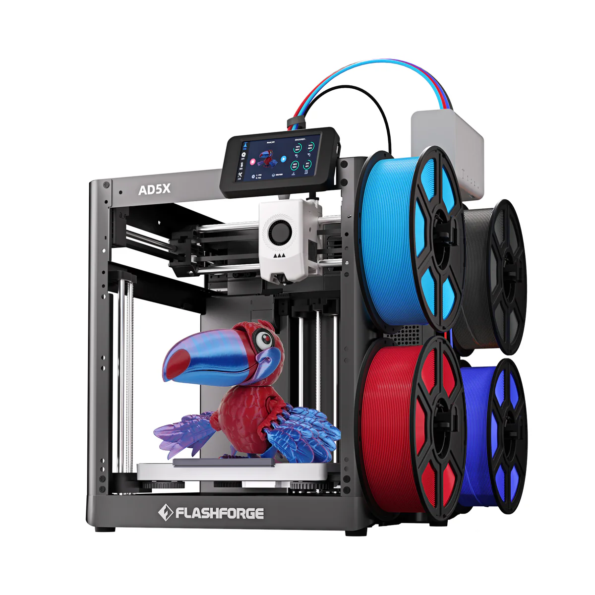 AD5X 220x220x220mm  IMPRESORA 3D FLASHFORGE ADVENTURER