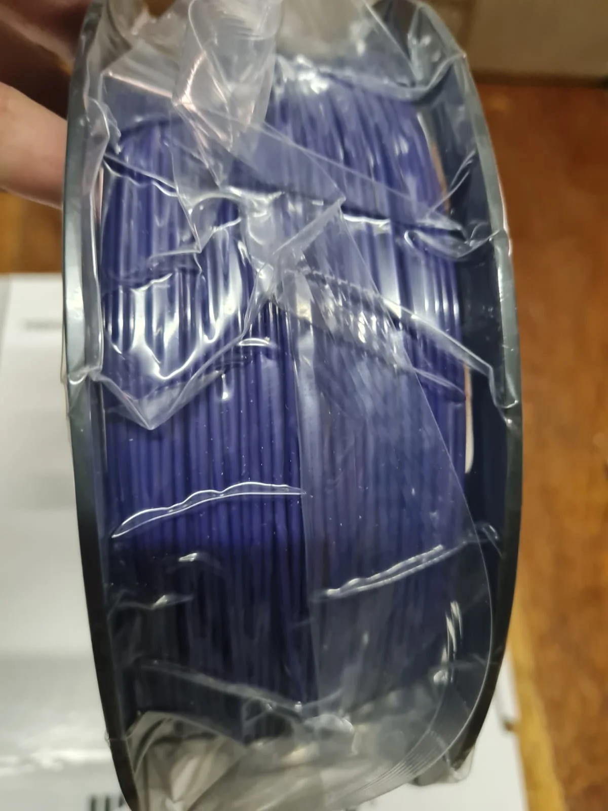 AZUL BLUE (NUEVO) IIIDMAX PLA Filamento 3D 1.75 1KG