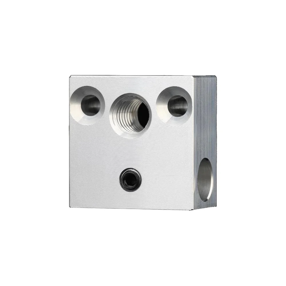Bloque Calefactor Mk8 Para Cartucho Termistor Hotend 3d MLA-1413197913