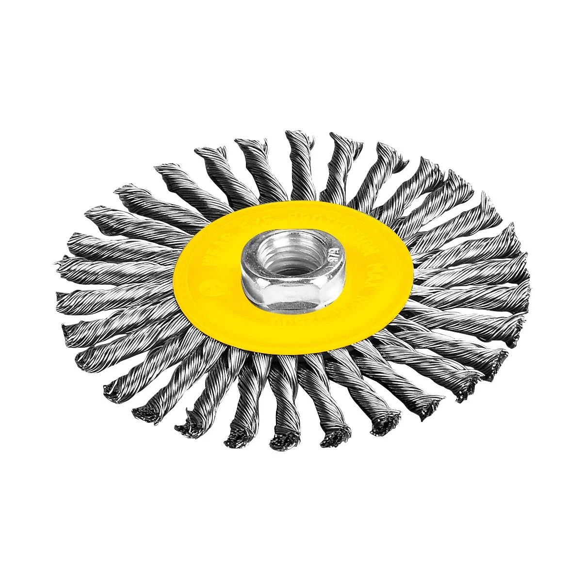 Kit 5 cepillos de alambre