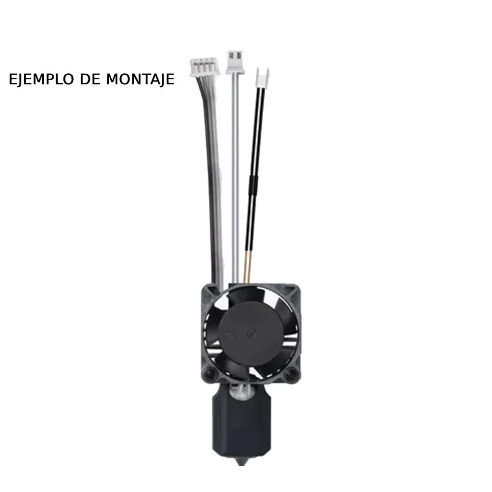 COOLER 2510 FAN Ventilador Hotend 5v Bambu Lab X1C 33328 C16