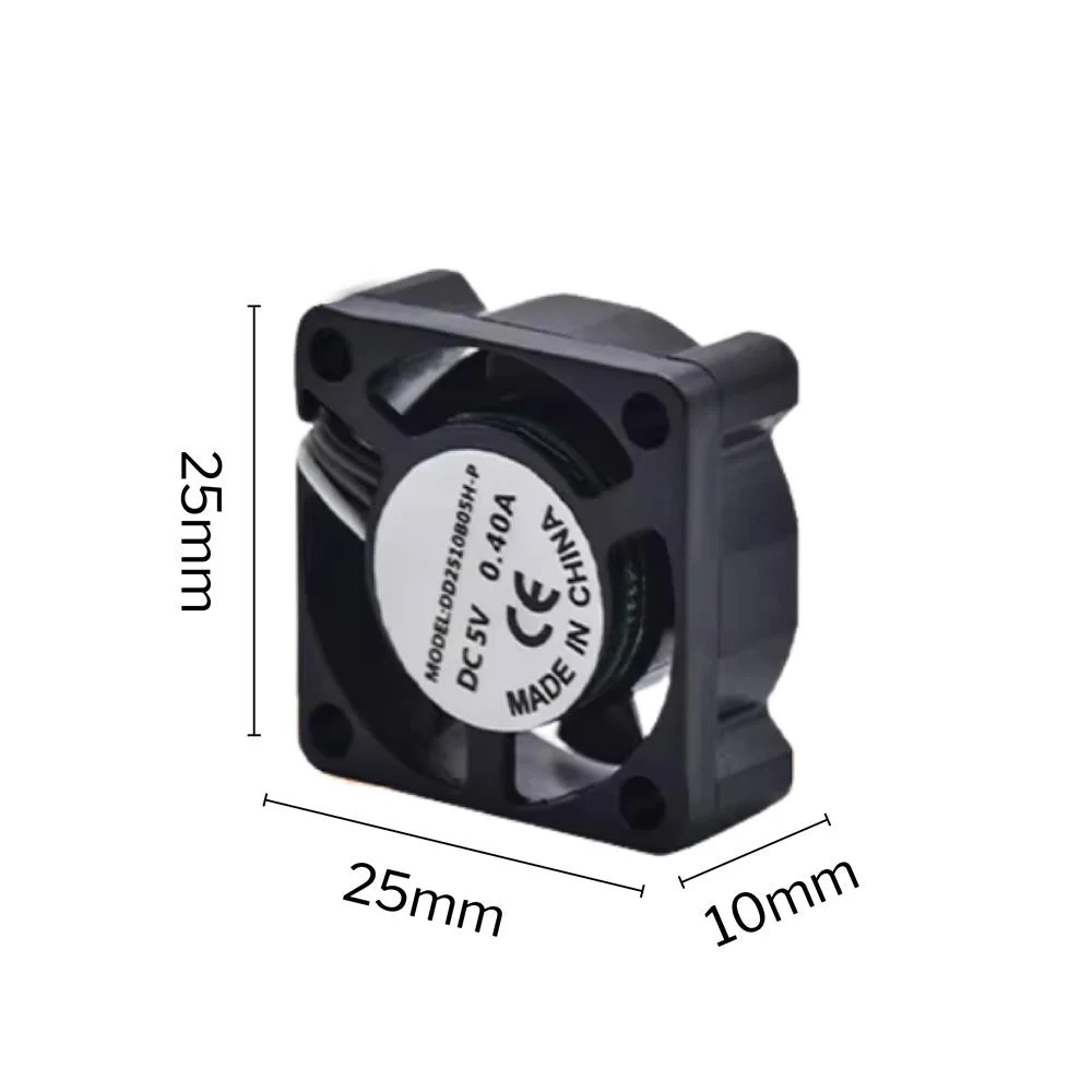 COOLER FAN Ventilador para Impresora 5V 0.40A Bambu Lab P1S - P1P 32937 C16