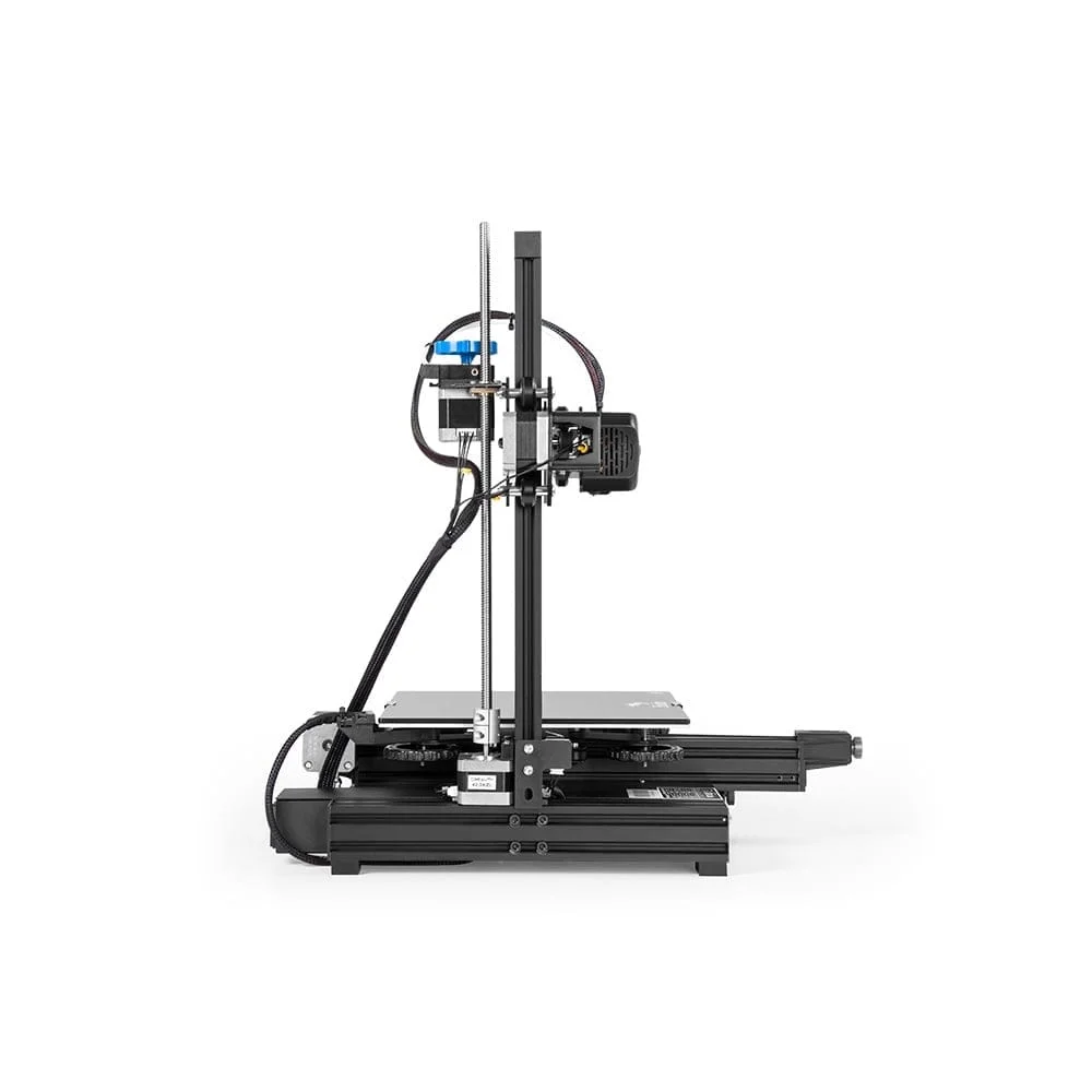 Usada buen estado Ender 3 V2 220X220X250 Impresora 3D FDM Creality 30 DÍAS DE GARANTÍA