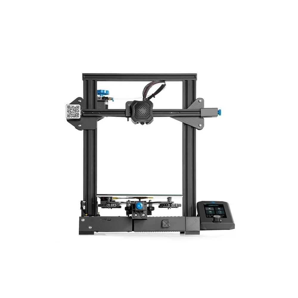 Usada buen estado Ender 3 V2 220X220X250 Impresora 3D FDM Creality 30 DÍAS DE GARANTÍA
