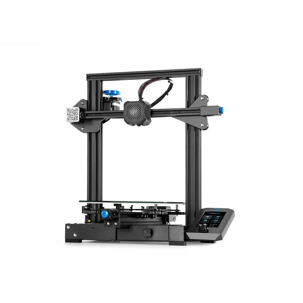 Usada buen estado Ender 3 V2 220X220X250 Impresora 3D FDM Creality 30 DÍAS DE GARANTÍA