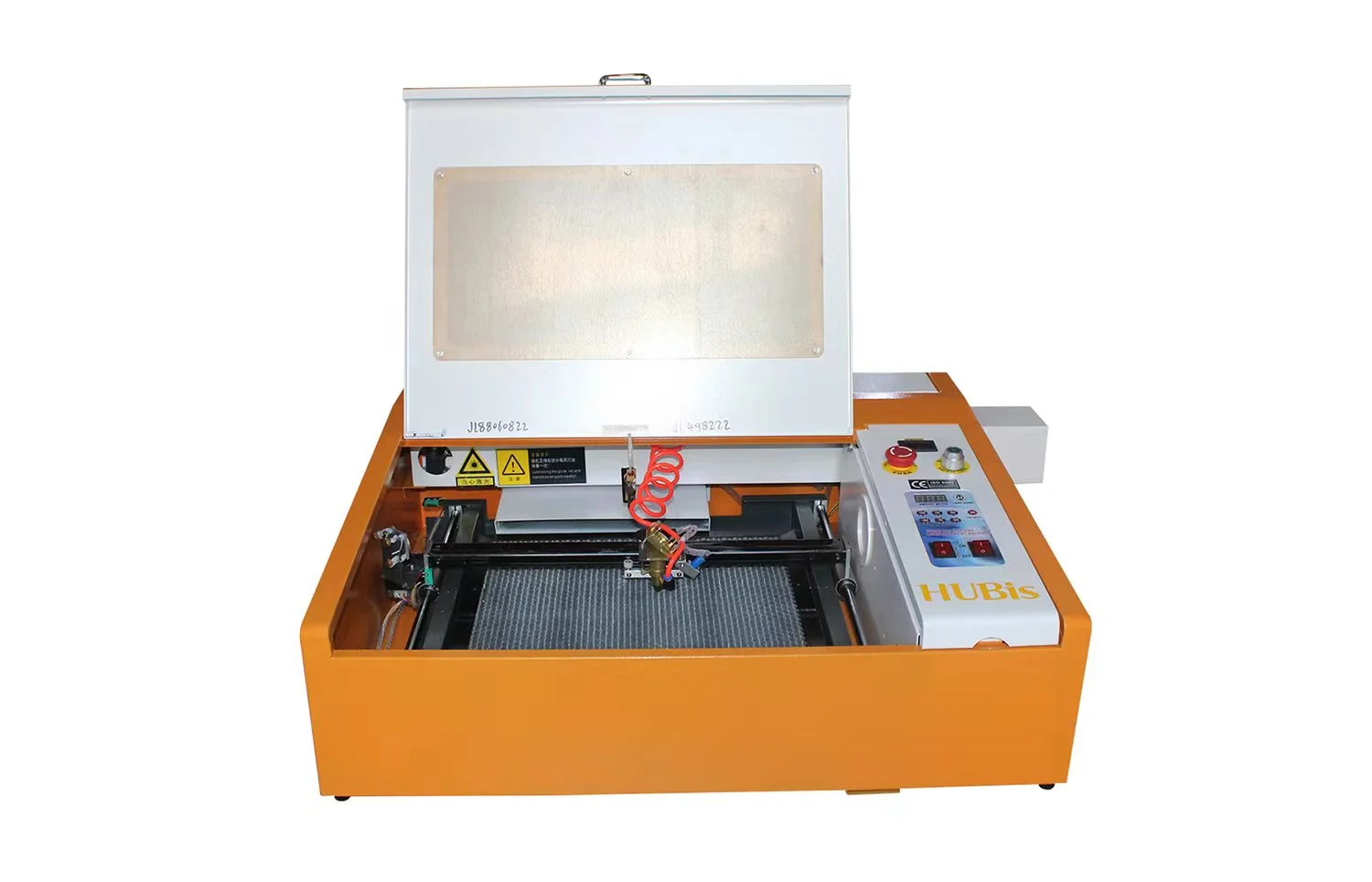 LASER 50W 4040 CO2 400X400 Cortadora grabadora Pantógrafo