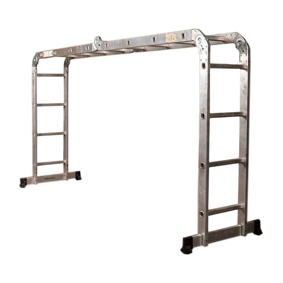 Escalera multipropósito 4×4 MIYAWA DEMI-4X4S