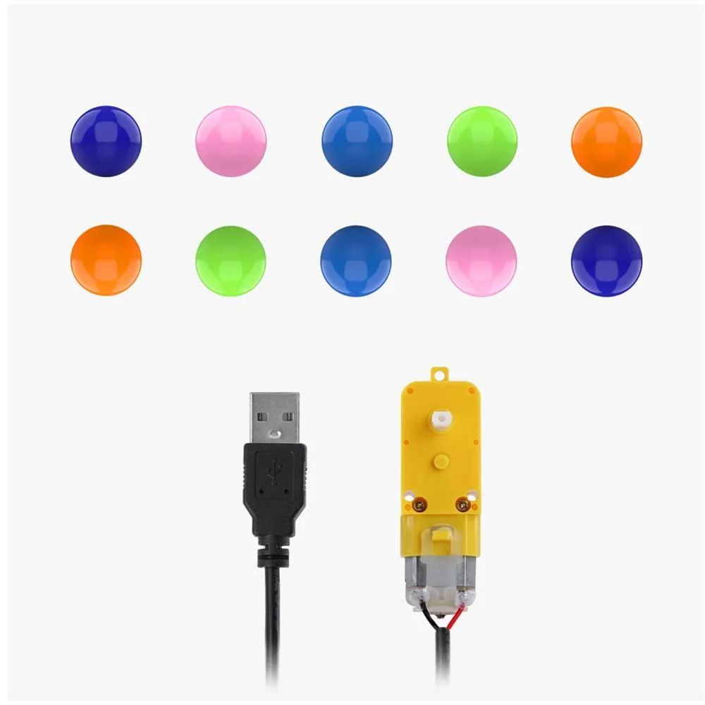 DIY Kit Componentes para pista de canicas Impresion 3D JUEGO PARA IMPRIMIR 33373