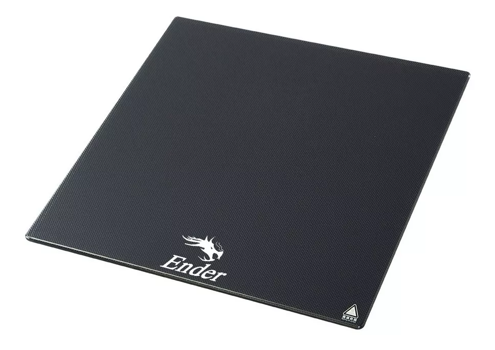 Cama Vidrio Creality Carborundum Ender 3v2 235x235mm 1285497512 4004090035