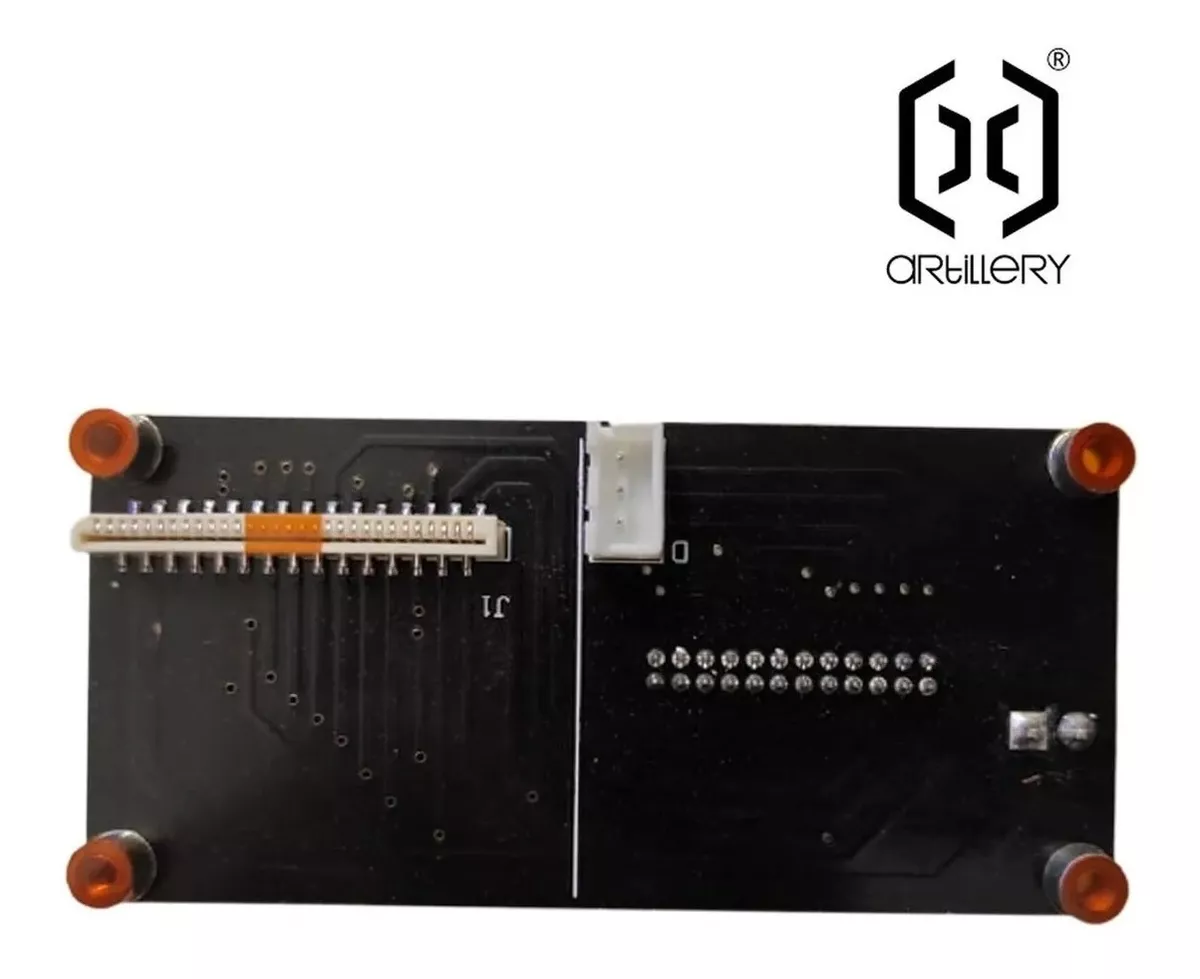 Placa Eje Z V1.5 Pcb Artillery Sidewinder X1 MLA-912015549