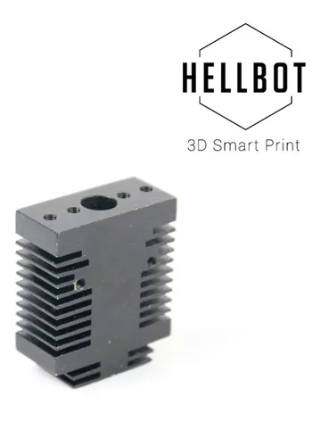 Disipador de hotend Hellbot Magna 2 COD 1583
