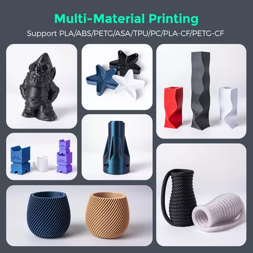 5M PRO 220x220x220mm IMPRESORA 3D FLASHFORGE ADVENTURER