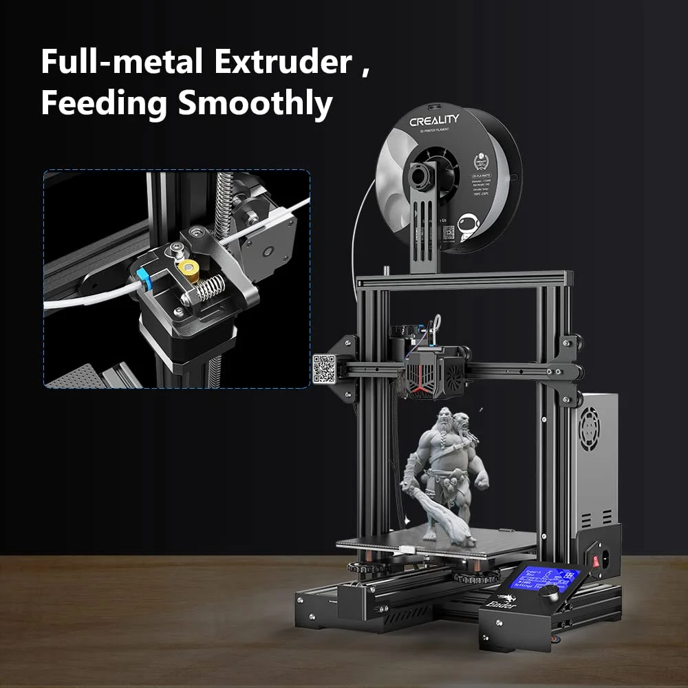 Ender 3 NEO igual a nuevo 220X220X250 Impresora 3D FDM Creality 30 dias de garantia