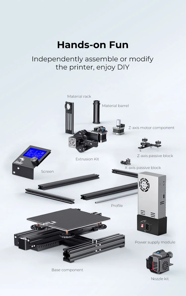 Ender 3 NEO igual a nuevo 220X220X250 Impresora 3D FDM Creality 30 dias de garantia