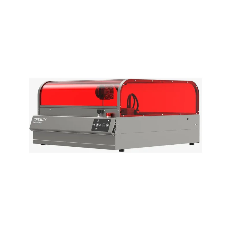 FALCON 60W PRO IGUAL A NUEVO diodo 355x390mm Laser Creality 30 dias de garantia se retira por sucursal