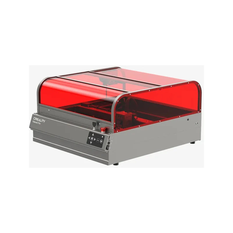 FALCON 60W PRO IGUAL A NUEVO diodo 355x390mm Laser Creality 30 dias de garantia se retira por sucursal