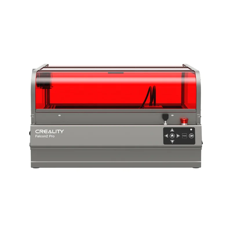 FALCON 60W PRO IGUAL A NUEVO diodo 355x390mm Laser Creality 30 dias de garantia se retira por sucursal