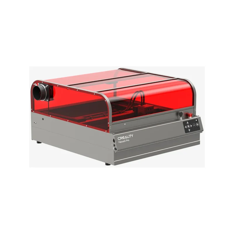 FALCON 60W PRO IGUAL A NUEVO diodo 355x390mm Laser Creality 30 dias de garantia se retira por sucursal