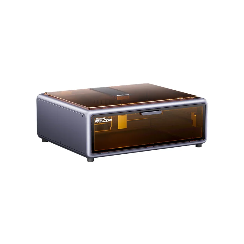 Falcon A1 10W de exposición 381×305 grabadora diodo Laser Creality 1005010249 usada 30 días de garantía se retira por moron