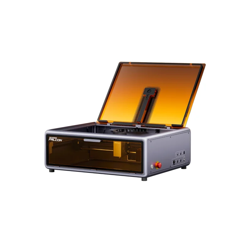 Falcon A1 10W de exposición 381×305 grabadora diodo Laser Creality 1005010249 usada 30 días de garantía se retira por moron