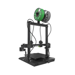 HIDRA PLUS 300x300x400mm Doble Extrusor Independiente Impresora 3D FDM Hellbot