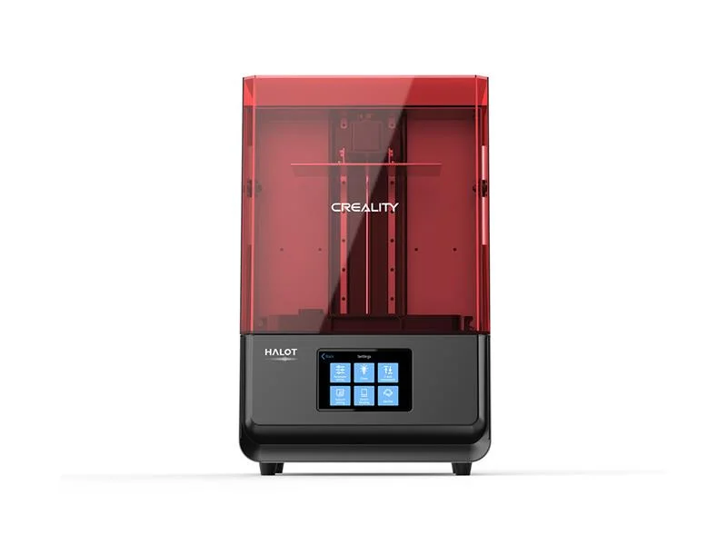 Halot Max 293x165x300 DLP Impresora Resina Creality COD 2406