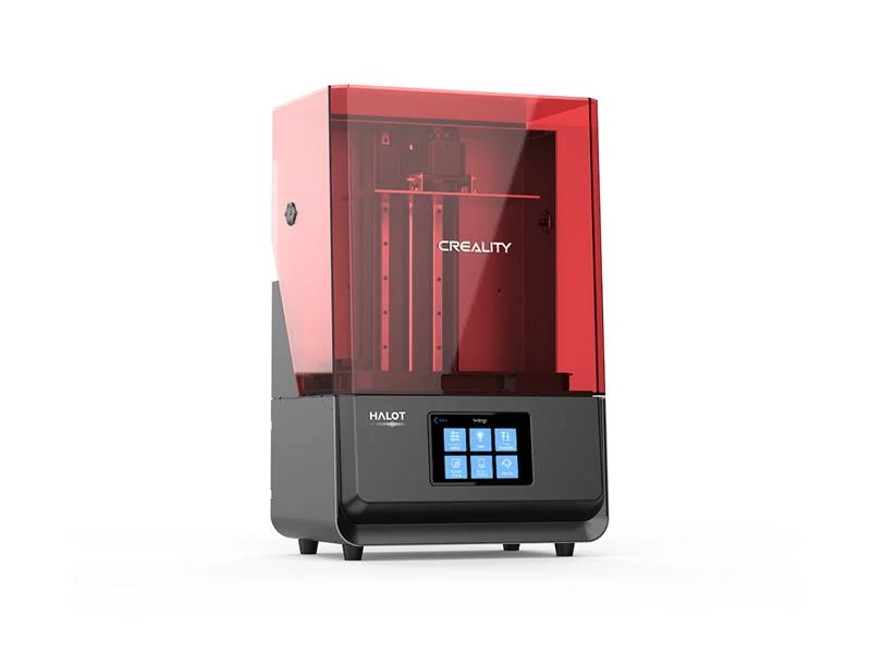 Halot Max 293x165x300 DLP Impresora Resina Creality COD 2406