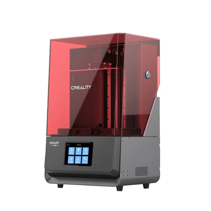 Halot Max 293x165x300 DLP Impresora Resina Creality COD 2406