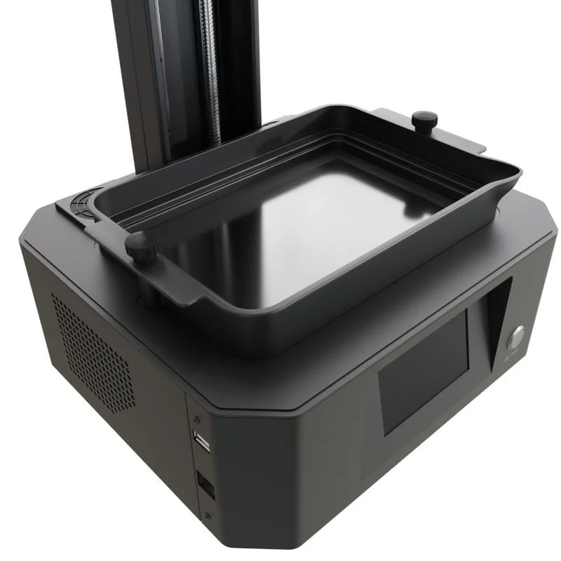 Apolo Pro Plus 192x120x250mm Hellbot Impresora Resina DLP cod 2359