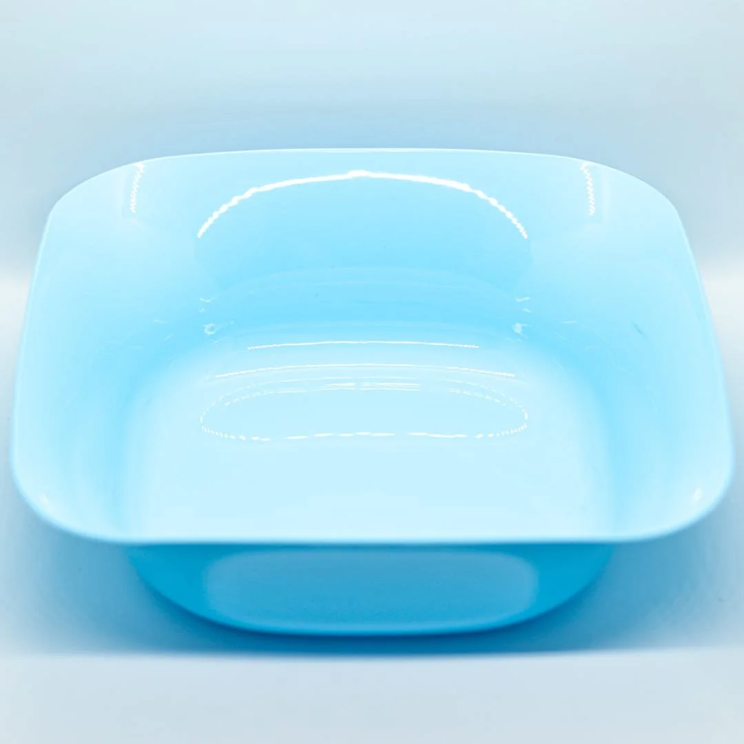 Ensaladera Bowl Plástica Grande Recipiente Irrompible