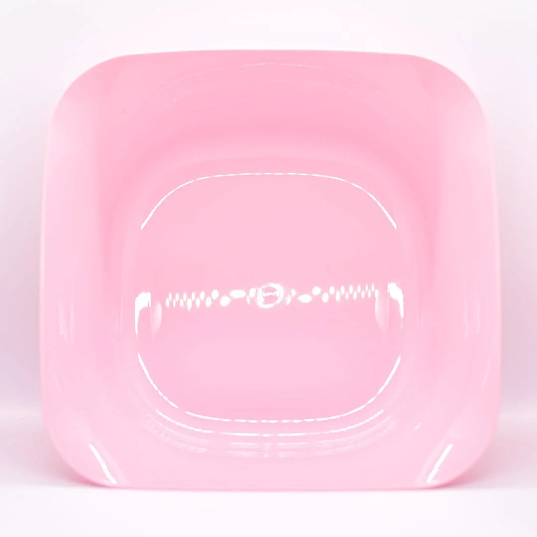 Ensaladera Bowl Plástica Grande Recipiente Irrompible