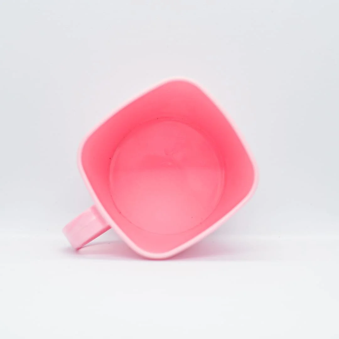 Taza plástica Jarro premium 400 cc