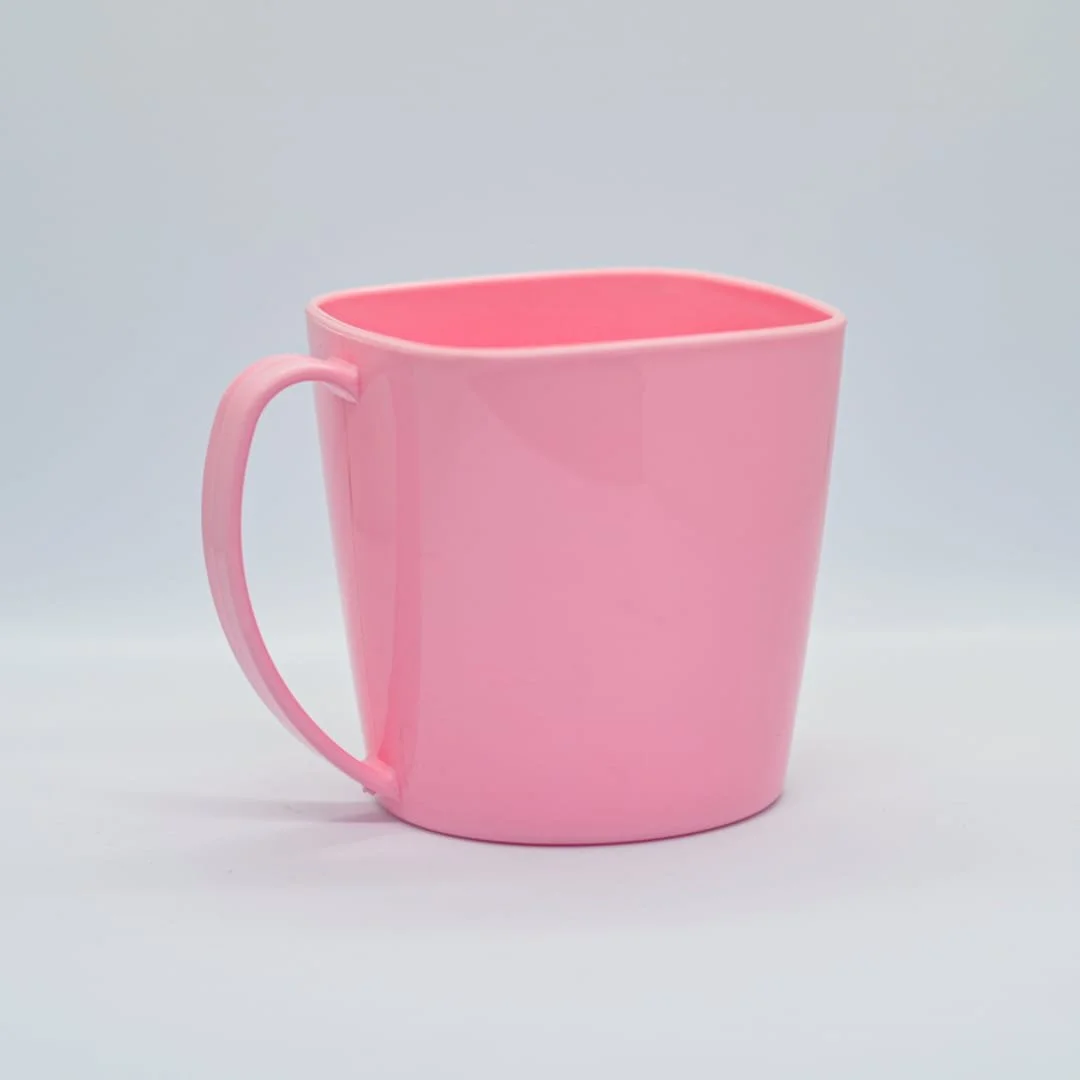 Taza plástica Jarro premium 400 cc