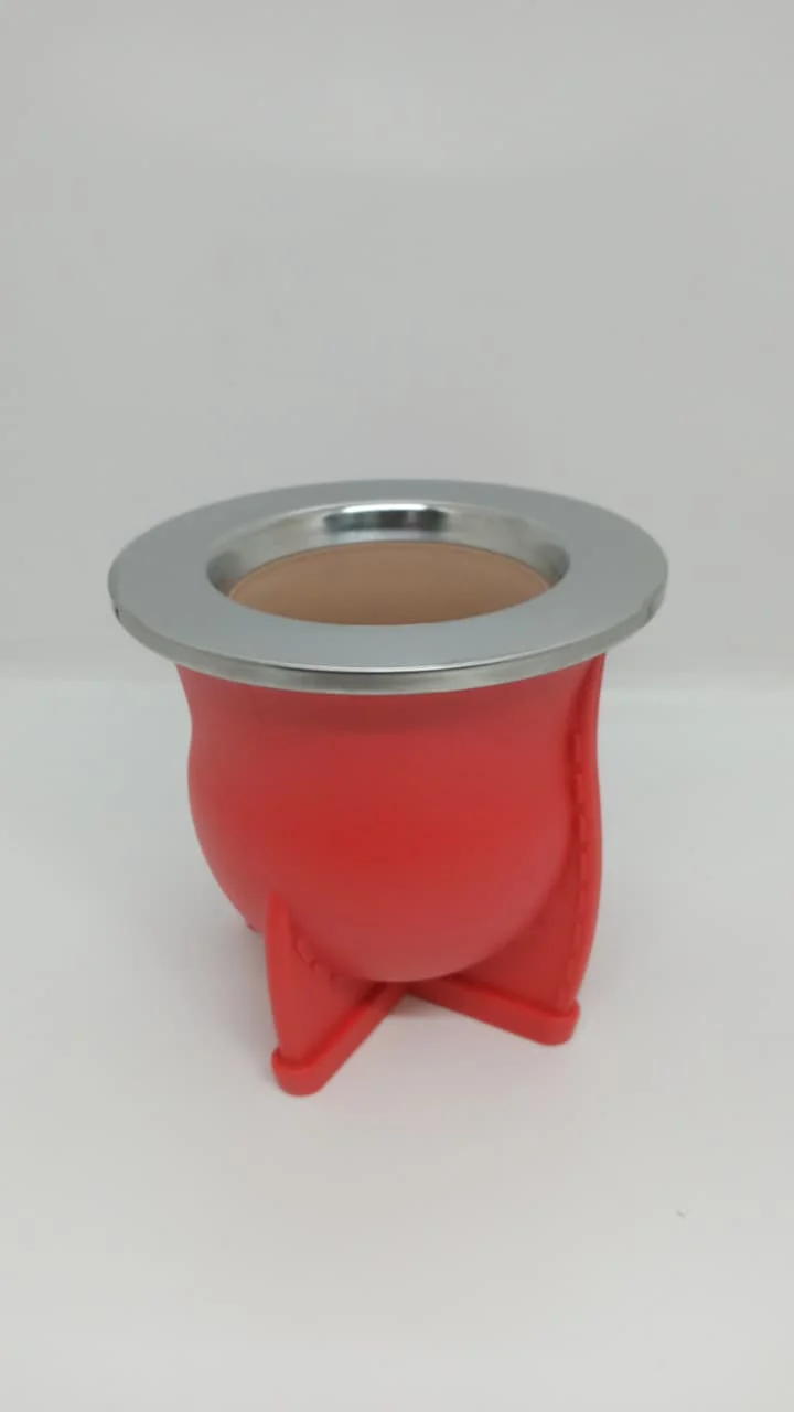 Rojo Mate LASERABLE sin bombilla