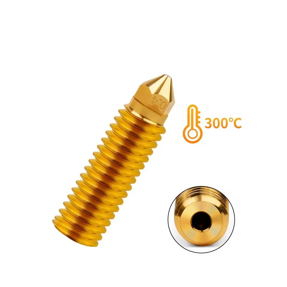 Kit picos de bronce Volcano Artillery X3 X4 33223
