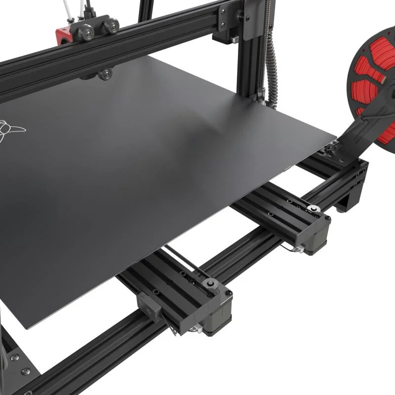Magna 2 500 2023, 500x500x500 Impresora 3D FDM Hellbot Cód 2374